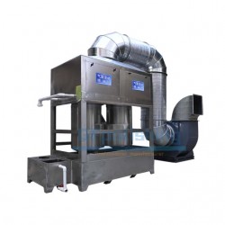 Wholesale Adjustable Speed Small Industrial Dust Collector