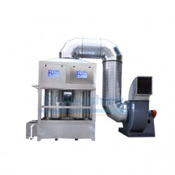 Bulk Cyclone Tower Water Type Dust Collector For Polishing Machine