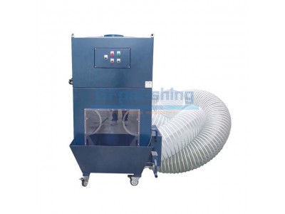 Bulk Industrial Indoor Wet Dust Collector For Grinding Machine