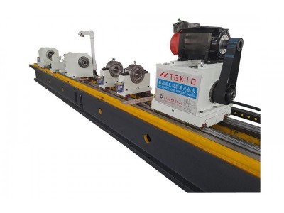 HONGXIN TGK2110  CNC deep hole skiving   burnishing machine