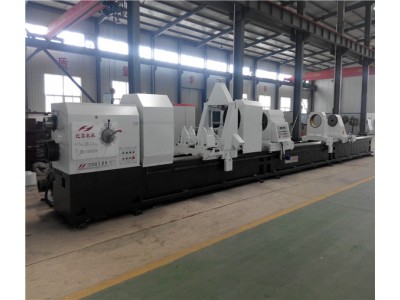 HONGXIN T2150   Deep hole drilling and boring machine