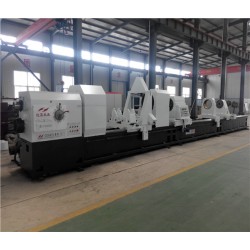 HONGXIN T2150   Deep hole drilling and boring machine