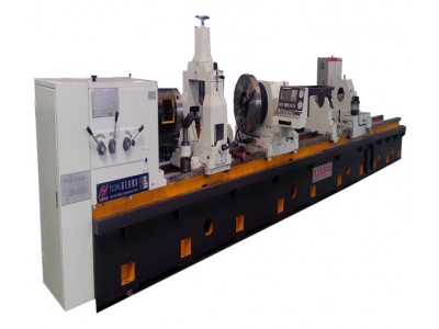 HONGXIN T2120G  Deep hole drilling and boring machine