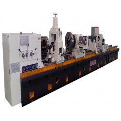 HONGXIN T2120G  Deep hole drilling and boring machine