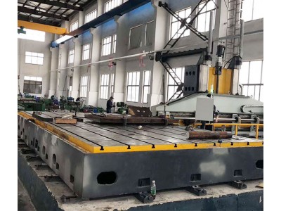 HONGXIN ZKF2108  3 axis Gun Drill  machine