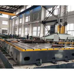 HONGXIN ZKF2108  3 axis Gun Drill  machine