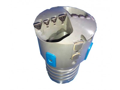 HONGXIN BTA Deep Hole Drill Head