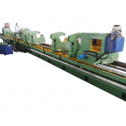 HONGXIN TLK2220 deep hole pull boring machine