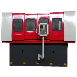 HONGXIN ZK2102X2 double spindle gun drill machine