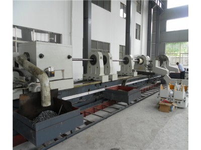 HONGXIN T2180 deep hole drilling and boring machine
