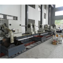 HONGXIN T2180 deep hole drilling and boring machine