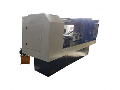 HONGXIN ZK2102X4  four spindle Gun Drill Machine
