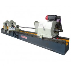 HONGXIN CNC Deep Hole Powerful Honing Machine 2MK2135