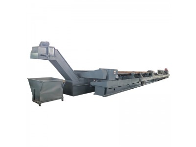 HONGXIN TGK35X8 deep hole skiving burnishing machine