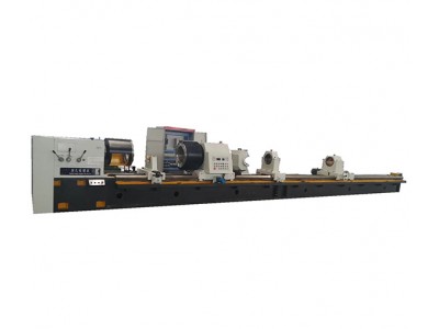 HONGXIN T2120  Deep Hole Drilling and Boring Machine