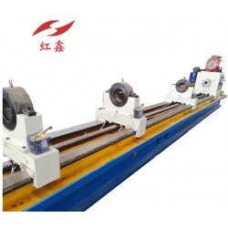 HONGXIN TGK30 CNC deep hole skiving and burnishing machine