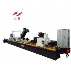 HONGXIN TGK25x4  CNC deep hole skiving and burnishing machine