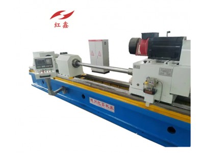 HONGXIN TGK16x2 CNC deep hole skiving burnishing machine