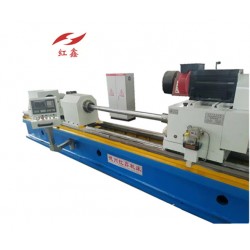 HONGXIN TGK16x2 CNC deep hole skiving burnishing machine