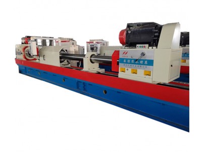 HONGXIN TGK35x2 CNC deep hole skiving burnishing machine