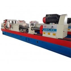 HONGXIN TGK35x2 CNC deep hole skiving burnishing machine