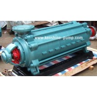 horizontal multistage pump