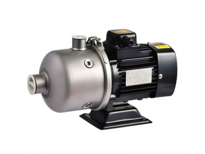 SS horizontal multistage pump