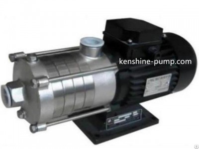 CHLF  SS supply water pump