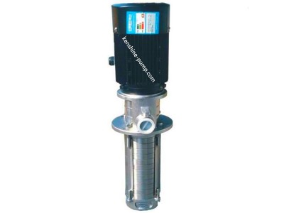 CDLK multistage submerged pump