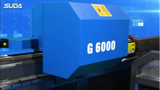 SUDA G6000 Series Customization Semi-Automatic Tube and Pipe Cutting Machine
