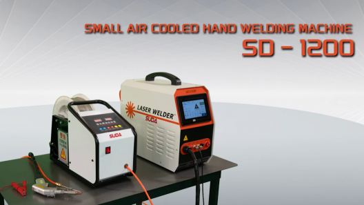 SUDA NEW Air cooled Fiber Laser Welding machine,Smart type