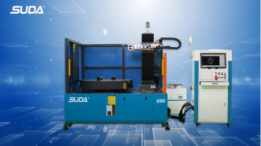 SUDA Customized Laser Pipe Cutting Machine,Your Customization Expert