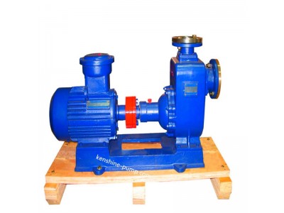 CYZ Self-priming oil pump
