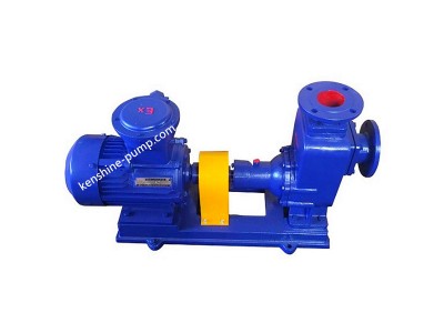 CYZ Self-priming oil pump