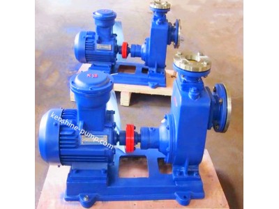 CYZ Self-priming oil pump