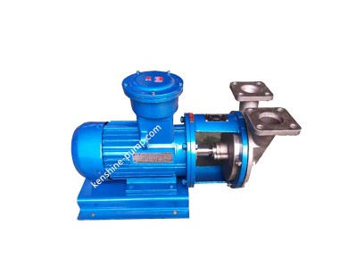 VSP Vacuum self priming pump