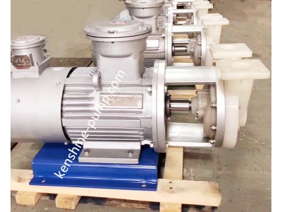 VSP Vacuum self priming pump