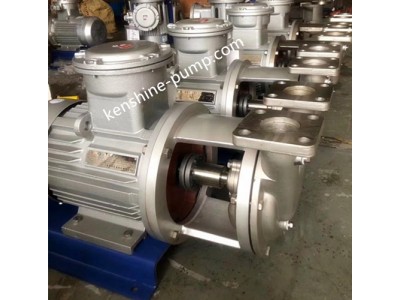 VSP Vacuum self priming pump