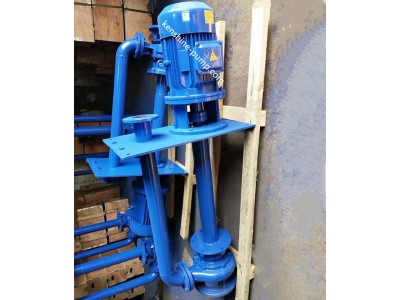YW Submerged sewage pump