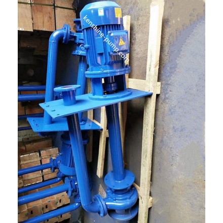 YW Submerged sewage pump