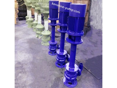 YW Submerged sewage pump