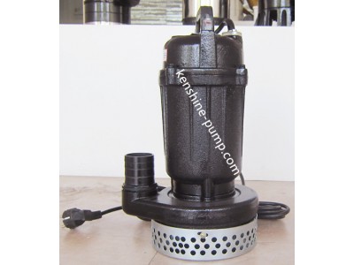 WQD SS Submersible sewage pump