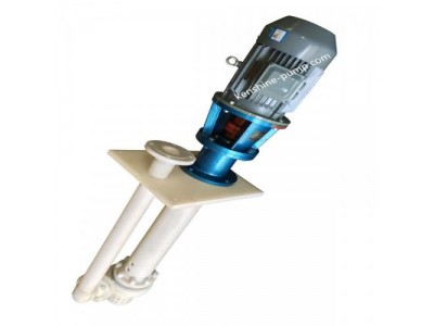 FYU  UHMWPE submerged pump