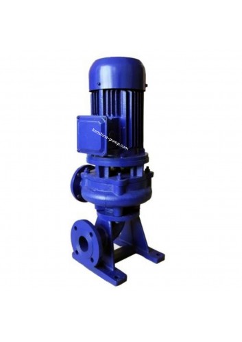 LW/WL Vertical sewage pump