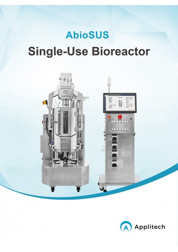 Abiosus Single-Use Bioreactor