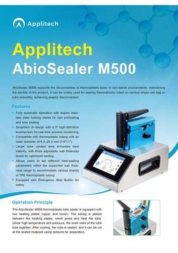 Applitech AbioSealer M500
