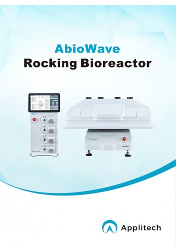 AbioWave Rocking Bioreactor
