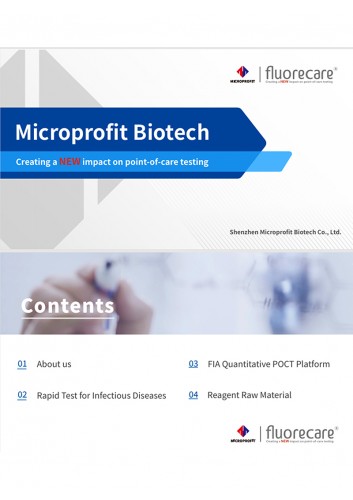 Creating a NEW impact on point-of-care testing