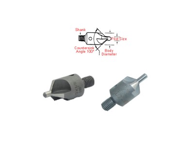 Wholesale  Threaded Shank Stop Countersinks Series