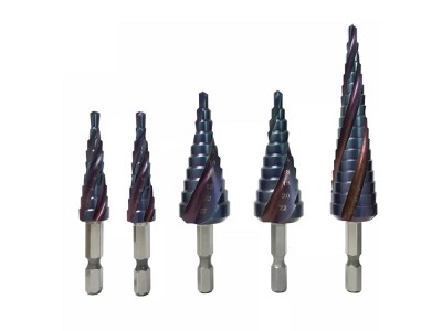Wholesale  Step Drills and Conical Drills
